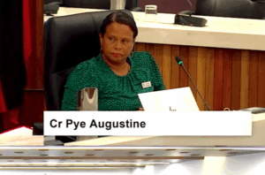 ‘Something is afoot’: Augustine committee snub