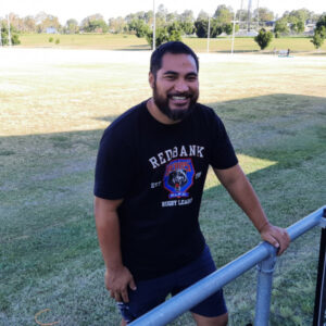 Multi-talented Bears coach ‘always ready’ to step up