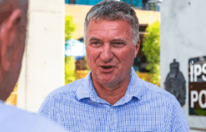 Zanow to resign after shock diagnosis