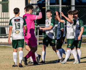 European soccer style lifts next generation to higher level