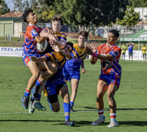 Junior clubs share early rewards as finals hot up