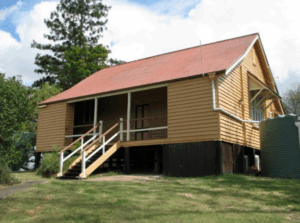 Madden angry at hushed plans for ex-Tallegalla school