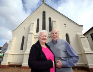 Tributes for a miner, community man and family man