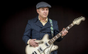 Blues roots master at Banshees