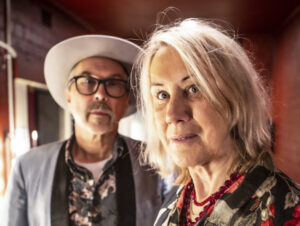 A perfect musical partnership