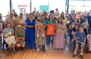 Welcoming the Babies returns to Springfield