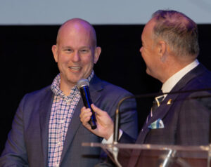 Ipswich Grammar Swimming Club’s dual reward