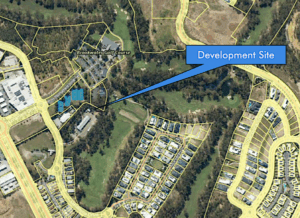 Mini-golf, golf academy expansion proposed