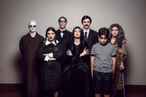 Wonderfully weird: school musical to bewitch city