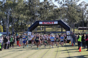 Thousands gathered on the weekend to raise funds for local research