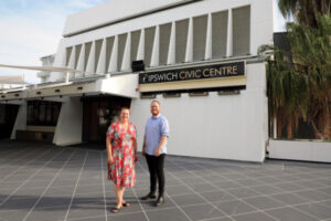 Council looks at Civic Centre expansion