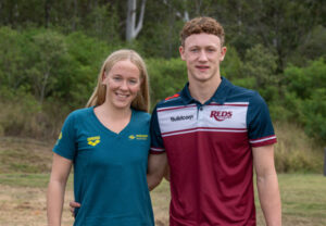 Strong Ipswich family bond in elite successes