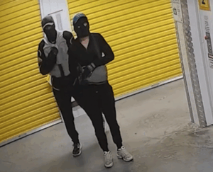 CRIME WATCH: Search for Raceview robbers
