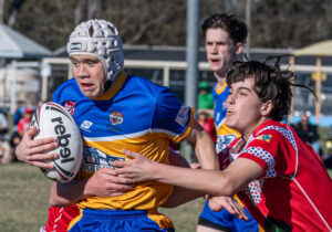 Barbarians unite in mighty junior grand final success