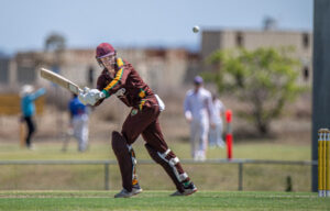 New Hornets coach backs batters to click, 2nd grade triumph