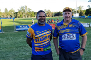 Respected coaches unite to give Tigers winning bite