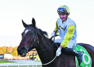 Jake more determined than ever for Cup win