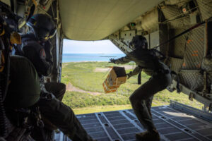 Helibox a gamechanger for airdrops