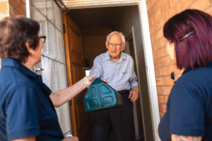 Feds return $86k to Meals, Wheels in 2nd funds boost
