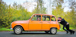 The Last Journey: A road trip through memory and meaning