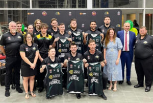 Ipswich’s growing Force in NBL1 boosted by key recruits