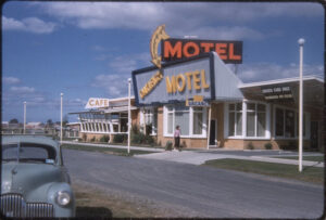 Workshops exhibition puts spotlight on classic Aussie motels