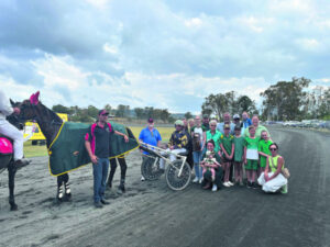 Border Trots 8th November 2023