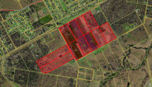 Monster housing estate bid for farmland