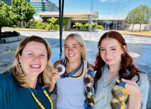 Friday celebration of homegrown Games talent