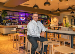 Revamped club on record breaking path