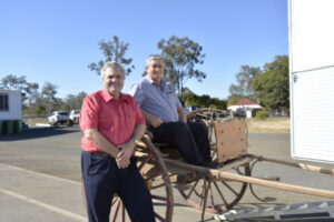 “Marburg Taxi” rolls out of storage