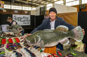 Statewide fishing comp to mark 25 years of SIPS