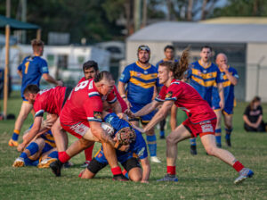 Dedicated family helps Roosters battle on