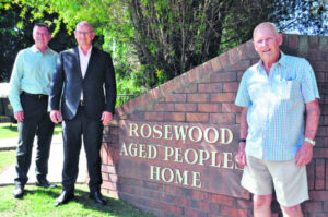 Health dept classifications handicap outer city aged care homes