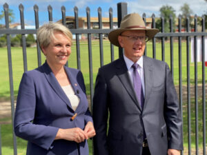 Ipswich school sports hub community boost