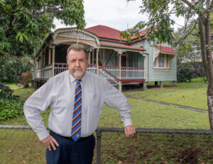 Goodna history takes a lickin’ from KFC