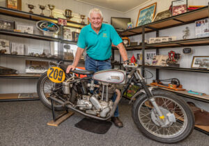 Display of wheel love this weekend