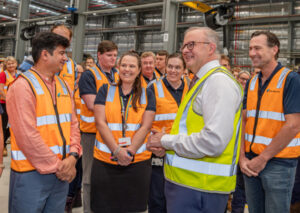 PM spruiks Boxer deal … again