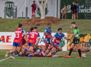 Major boost for Ipswich competition footy teams