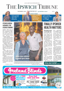 Ipswich Tribune Today – 5th November 2025