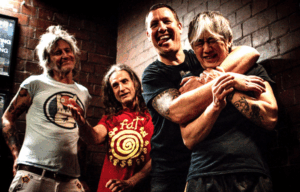 Fortieth anniversary tour for Punchbowl rockers