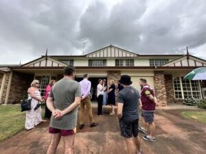 The Brassall flood victims Minister left behind