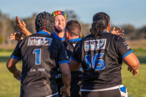 Premiership winner showing faith in new Goodna side