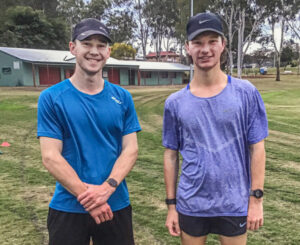 Park2Park ‘Connors’ share wise advice