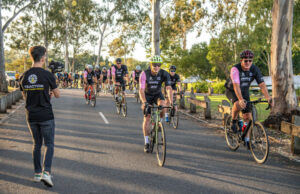 Test of endurance to empower younger generation