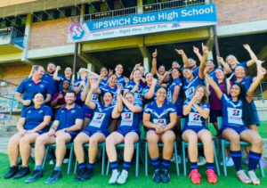 Valuable lessons for Ipswich schoolgirls in national final