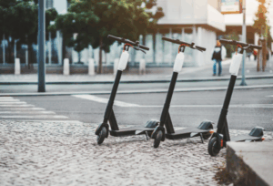 E-scooter crashes skyrocket