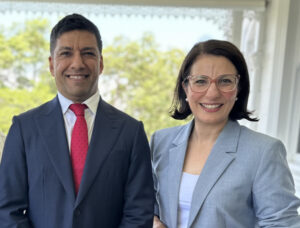 Ipswich MPs sworn in as Ministers