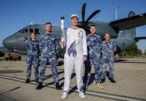 RAAF supports 100 years of Legacy