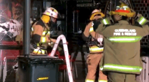 Restaurants in alleged arson attacks